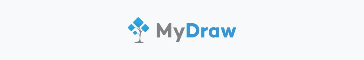 MyDraw logo
