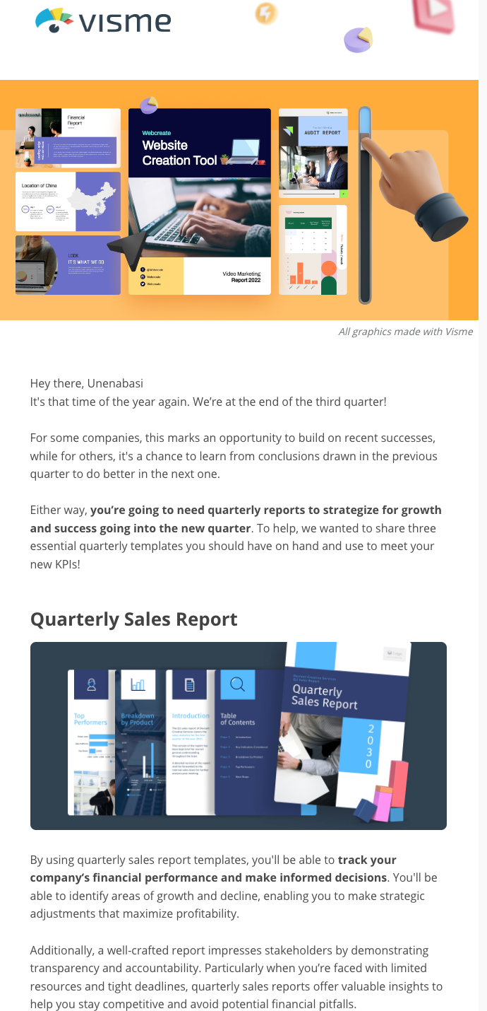 Retention Emails