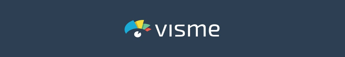 Best AI Presentation Makers - Visme logo