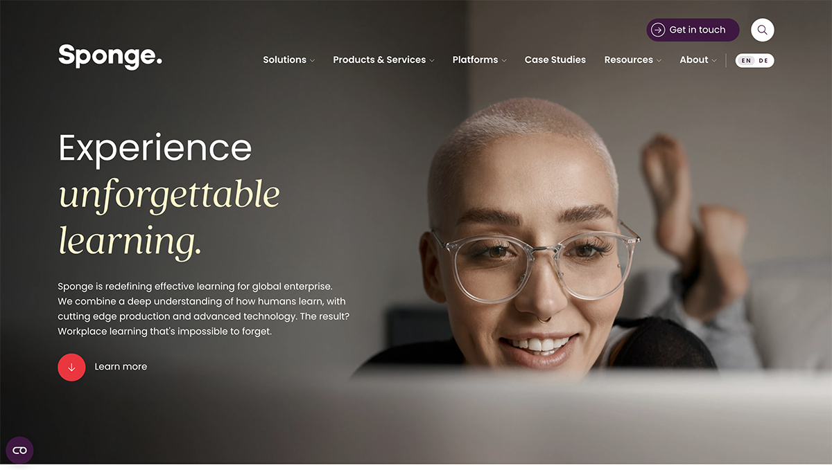 Learning Record Store Software - Sponge