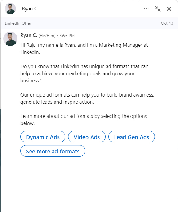 Linkedin Lead Generation