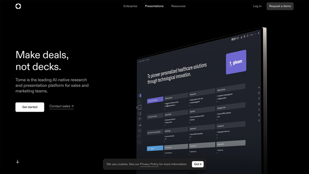 15 Best AI Presentation Makers in 2025 [Free & Paid]