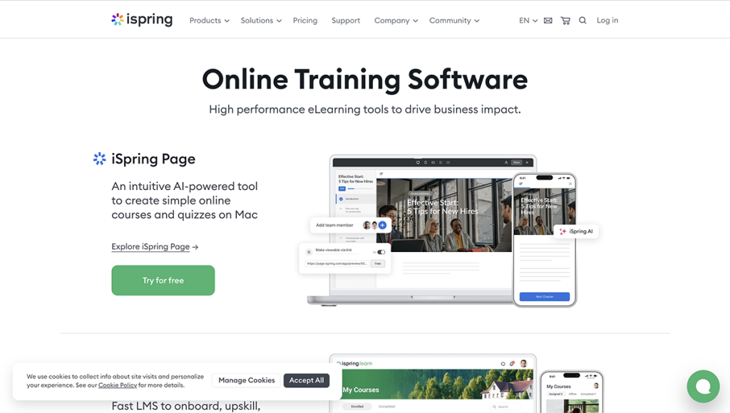 A Quick Guide to Learning Content Management System