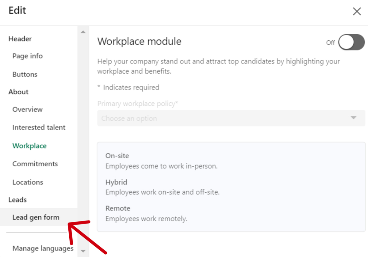 Linkedin Lead Generation