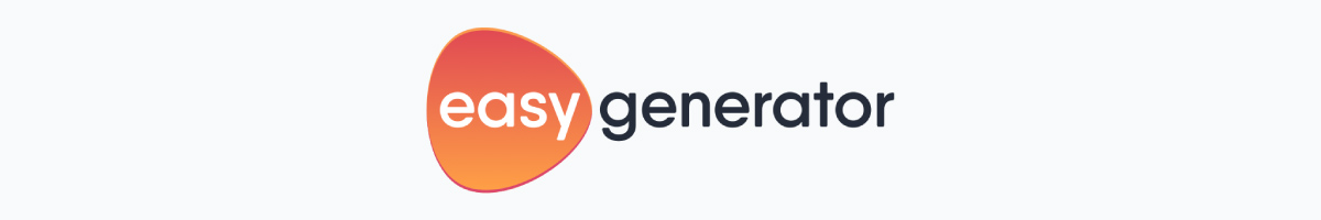 Best xAPI Authoring Tools - Easygenerator