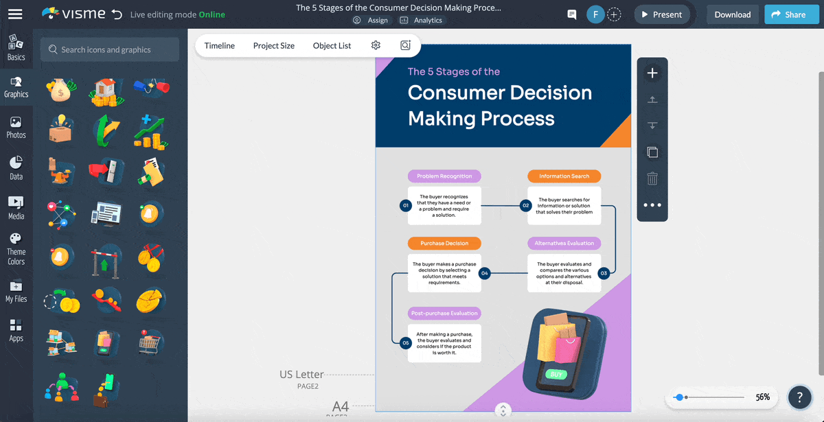 Adding Pop-Ups to Reveal Additional Information