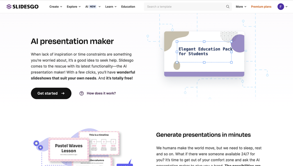 15 Best AI Presentation Makers in 2025 [Free & Paid]