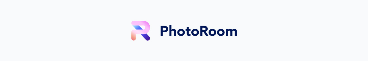 How to Remove Something From a Picture - PhotoRoom Logo