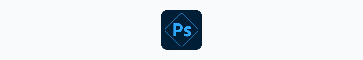 How to Remove Something From a Picture - Photoshop logo