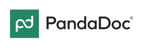 panda doc logo Sales Content management