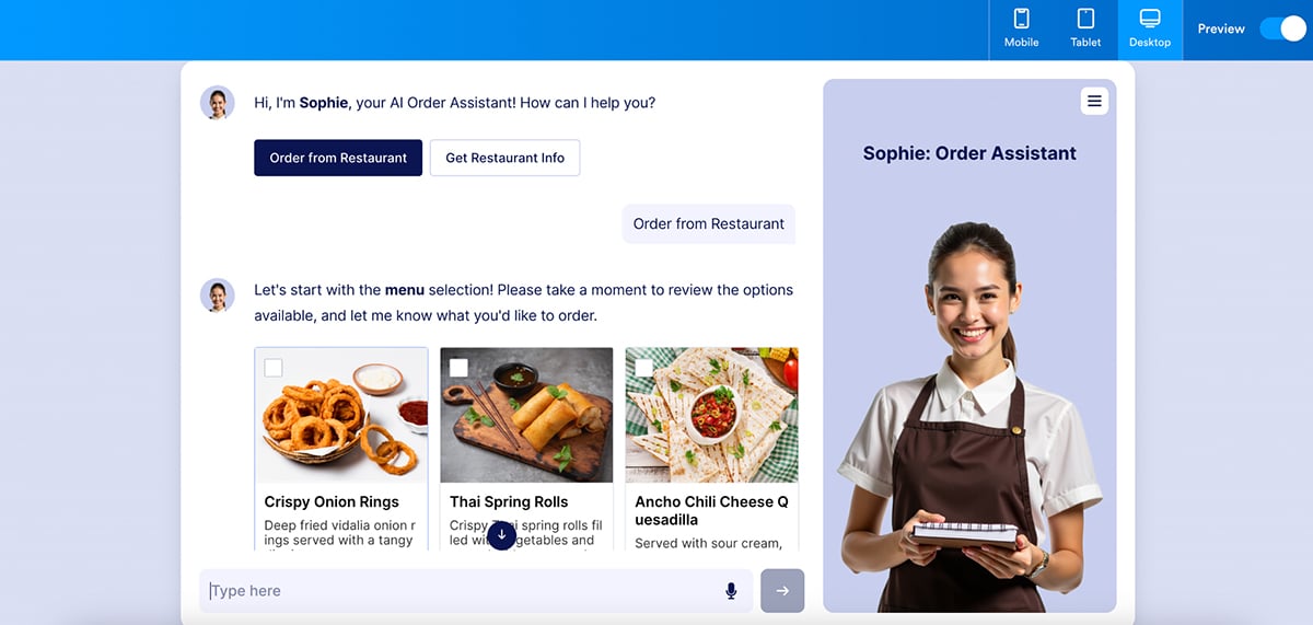 Best Online Form Builders - Jotform's interface