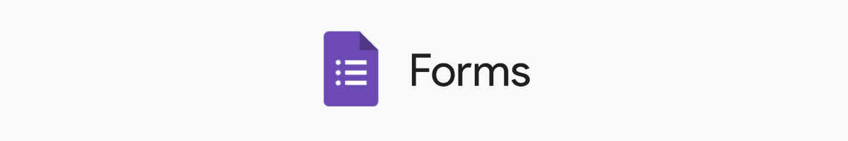Best Online Form Builders - Google Forms