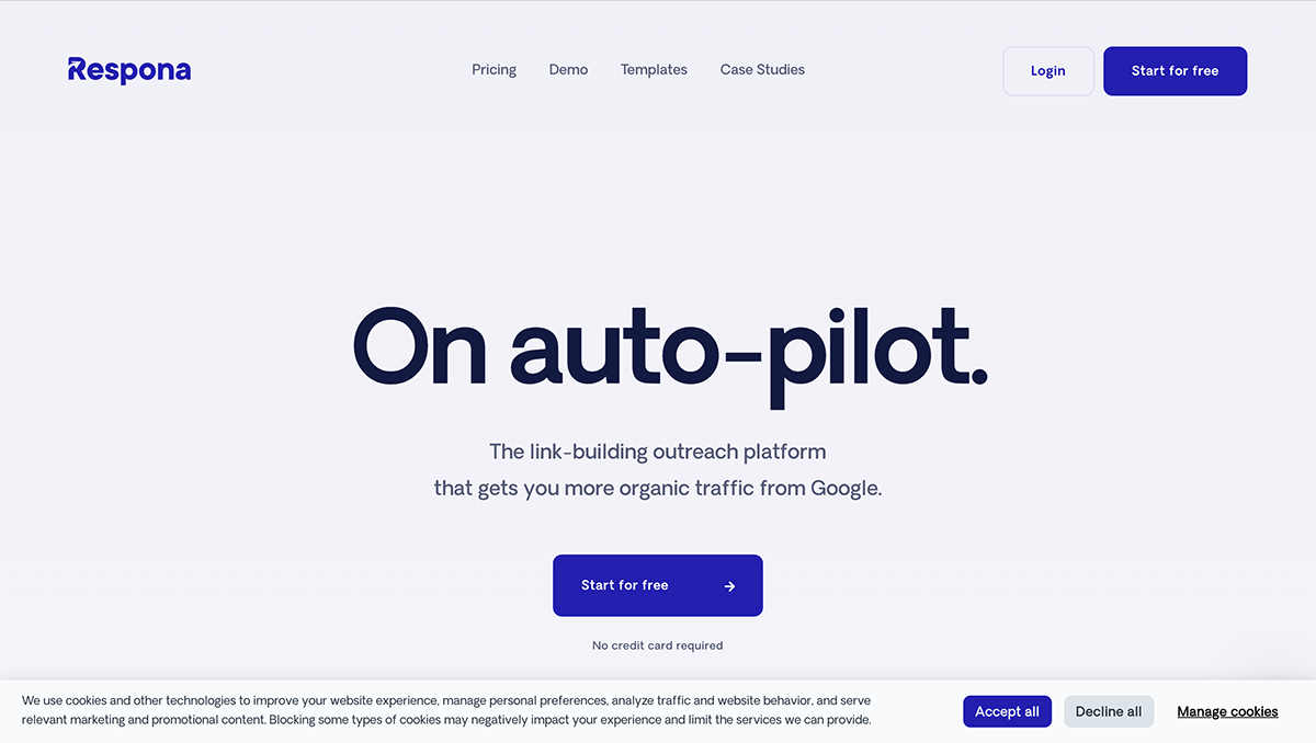 B2B Lead Generation Tools - Respona