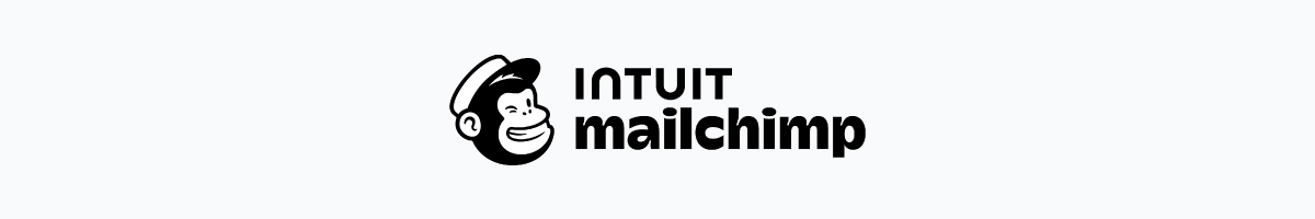 b2b lead generator -Intuit Mailchimp logo