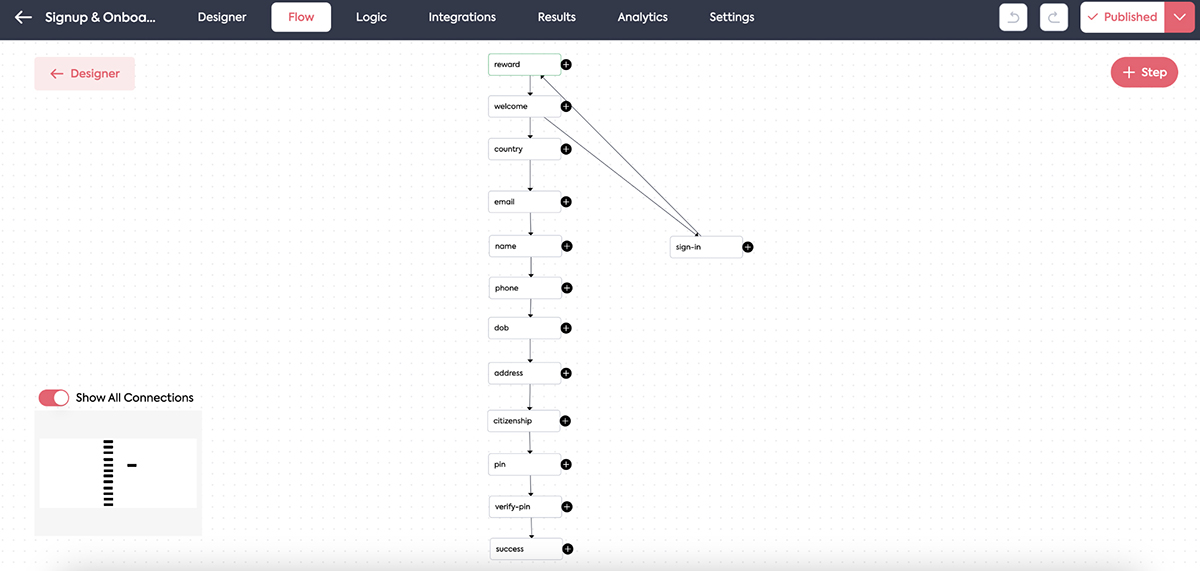 Best Online Form Builders - Feathery interface