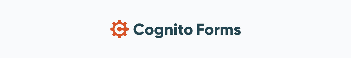 Best Online Form Builders - Cognito Forms