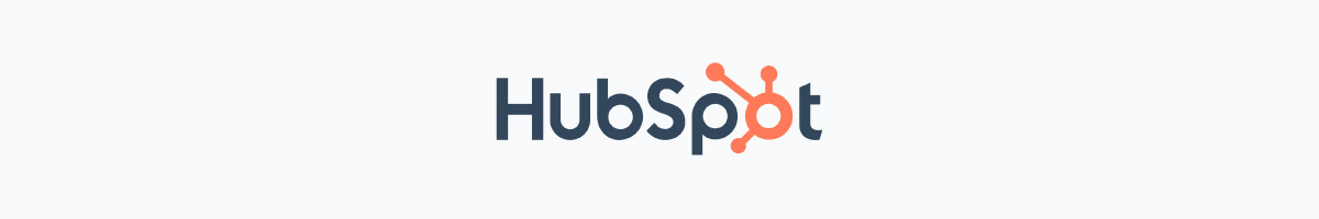 b2b lead generator - Hubspot logo