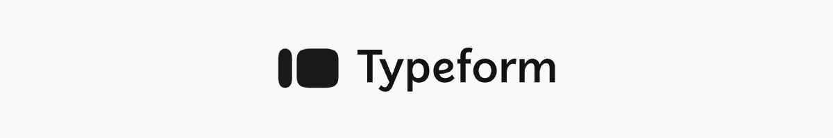 Best Online Form Builders - Typeform logo