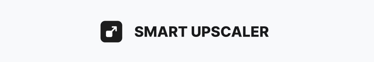 best ai image upscale - Icons8 Smart Upscaler