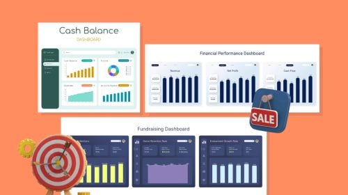 11 Best Financial Dashboards to Track Sales, KPIs & Metrics