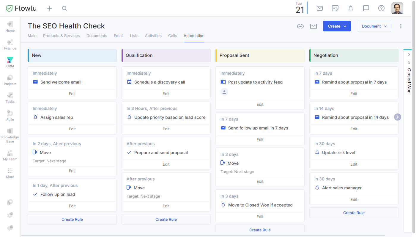 Best Lead Generation Tools - Flowu