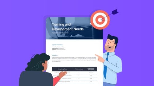 How to Conduct a Training Needs Assessment [+ Templates]