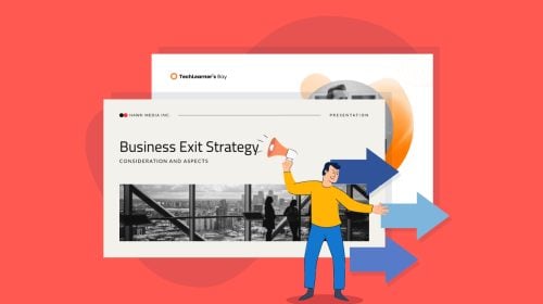 How to Develop a Business Exit Strategy [+ Templates]