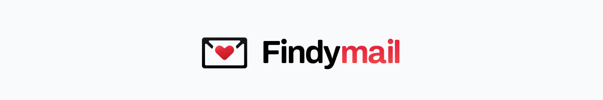 Findymail Logo B2B Lead Generation Tool 