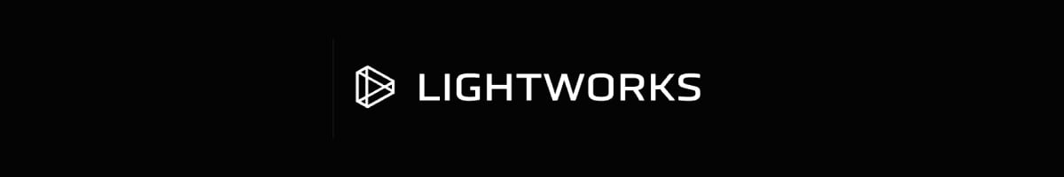 Best Free Video Editing Software - Lightworks logo