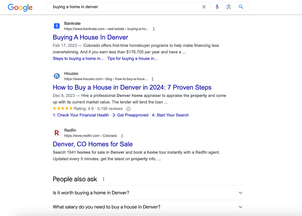 Real Estate Lead Generation Ideas - Optimize Your Website for Search