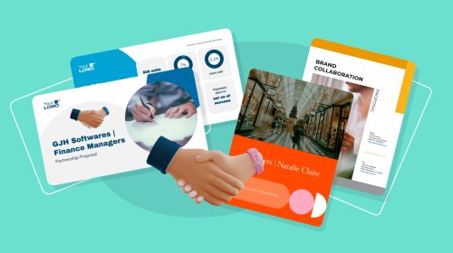 12 Best Business Partnership Proposal Templates to Streamline Collaboration