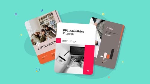 12 Marketing Proposal Template (2025 Guide) | Visme
