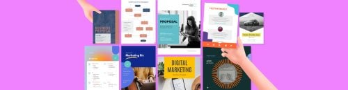 20 Best Business Proposal Examples & Templates to Use