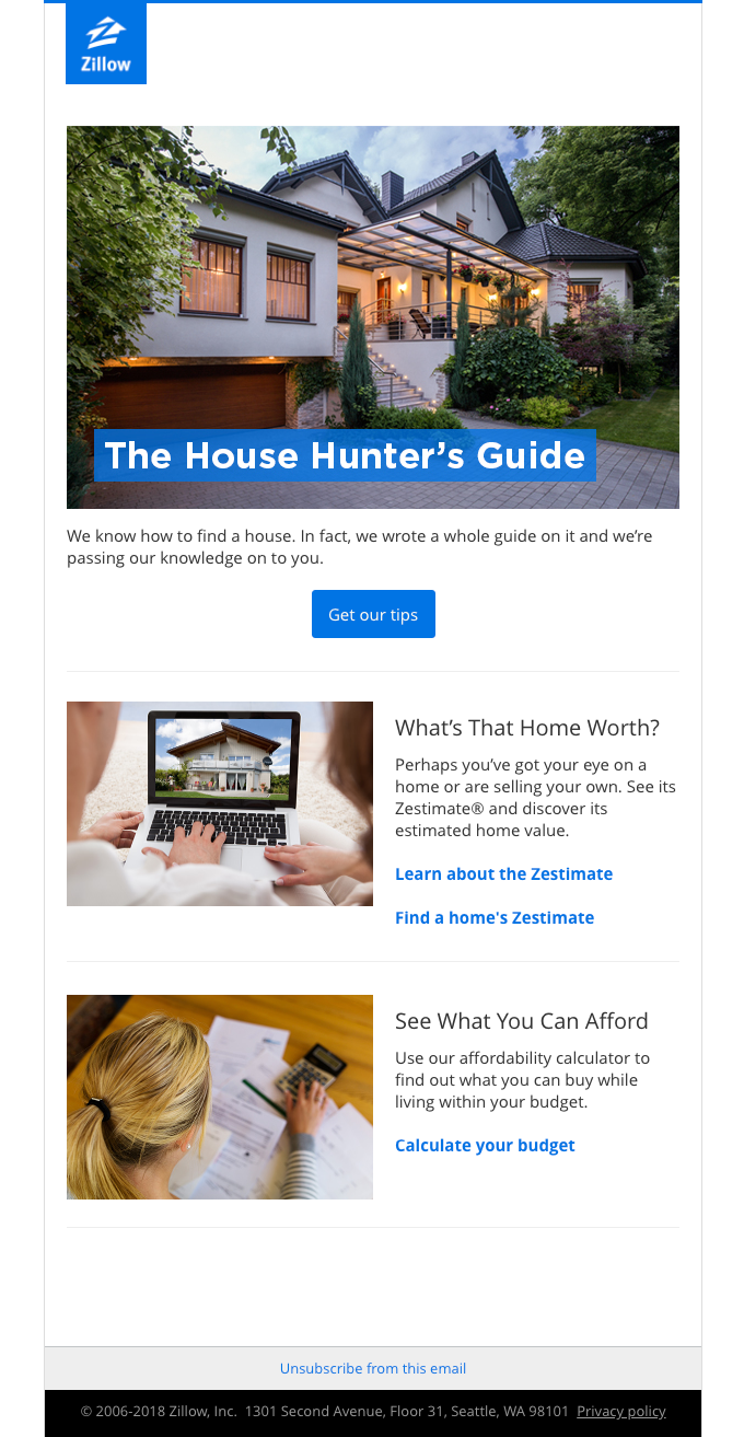 Real Estate Lead Generation Ideas - Launch a Weekly Newsletter