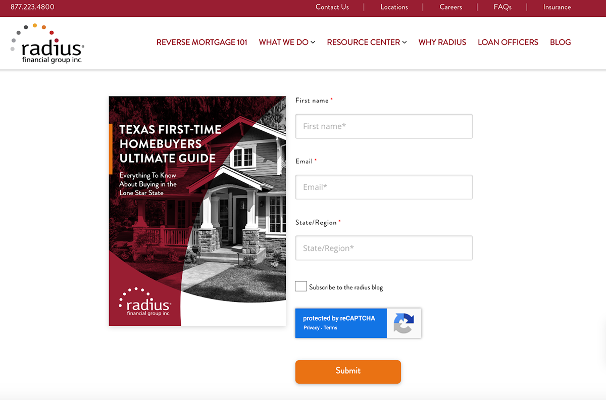 Real Estate Lead Generation Ideas - Offer Ebooks, Reports and Guides