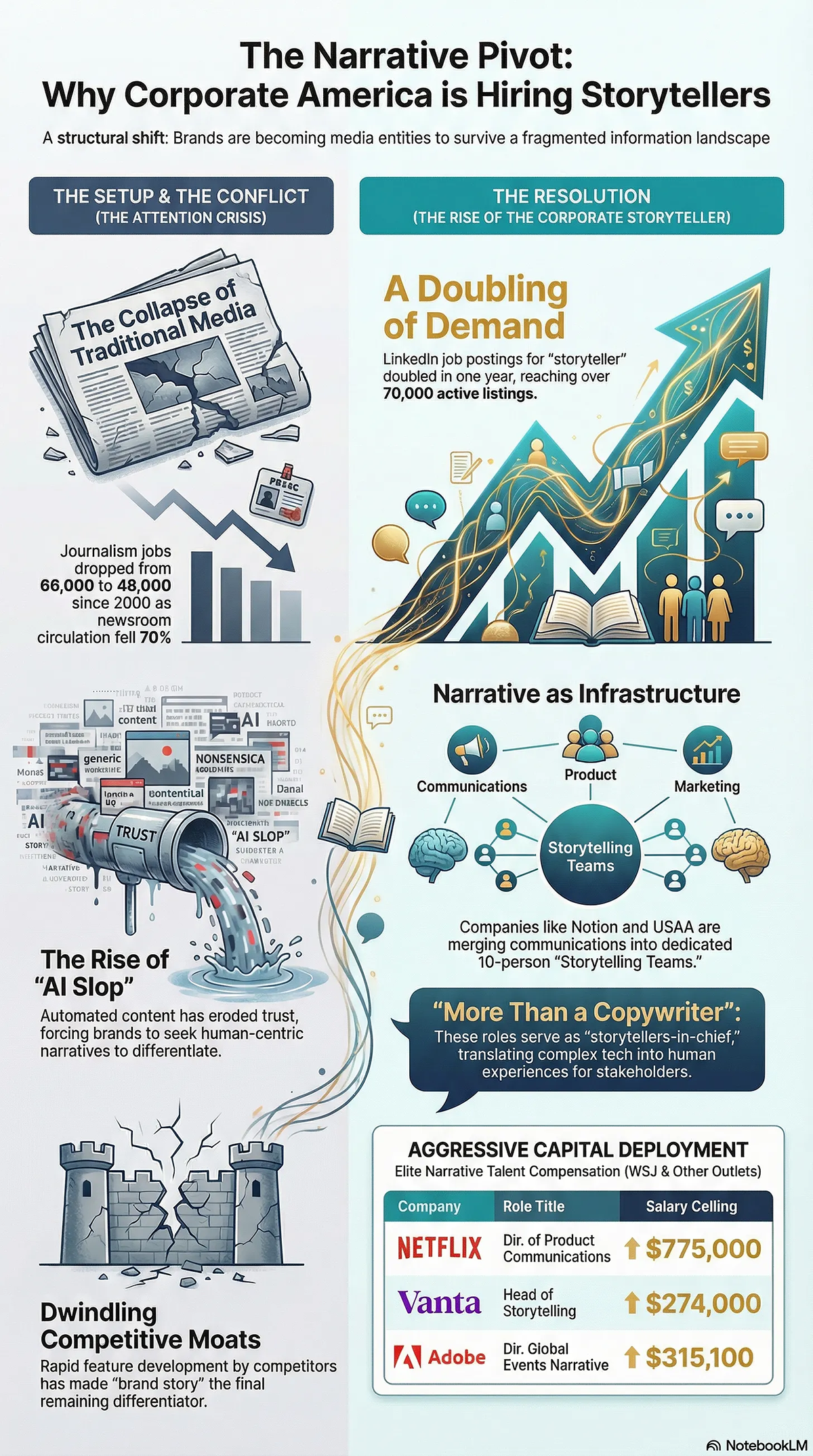 best infographic examples - The Narrative Pivot