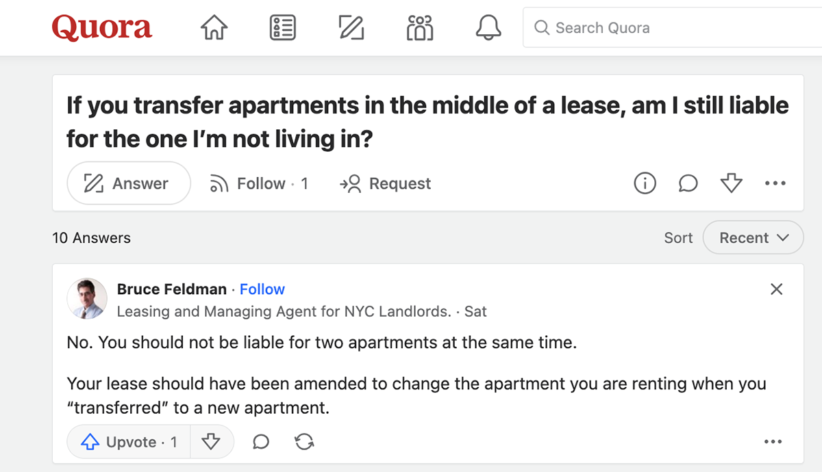 Real Estate Lead Generation Ideas - Engage in Forums and Q&A Sites