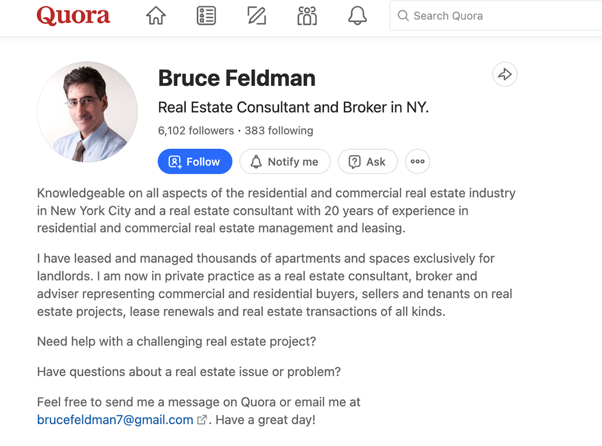 Real Estate Lead Generation Ideas - Engage in Forums and Q&A Sites