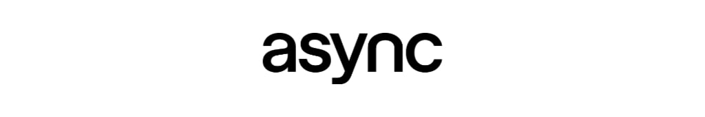 Async logo