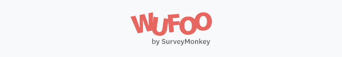 Google forms alternatives - Wufoo logo
