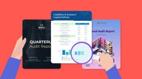 11 Professional Audit Report Templates for Business