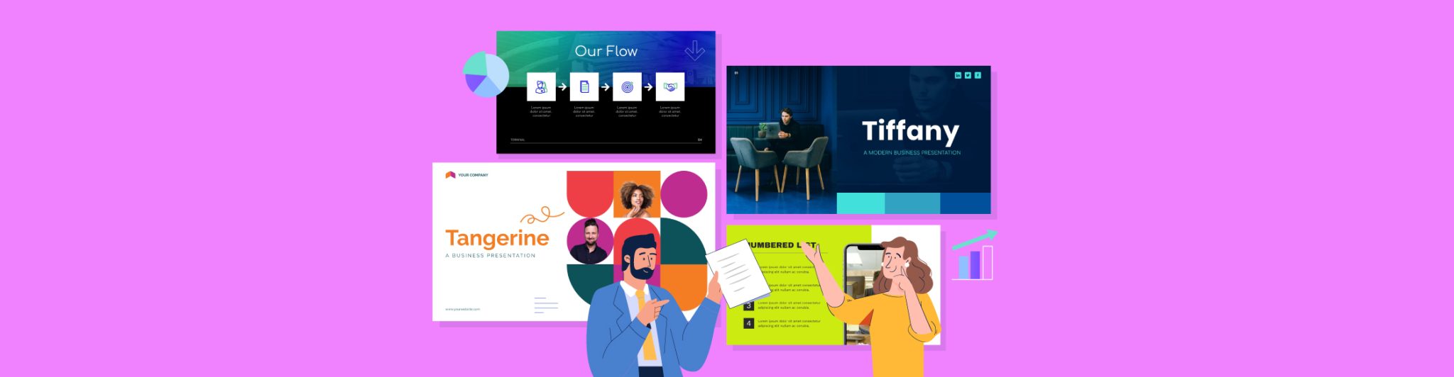 12 Best Company Profile Template to Present Your Business