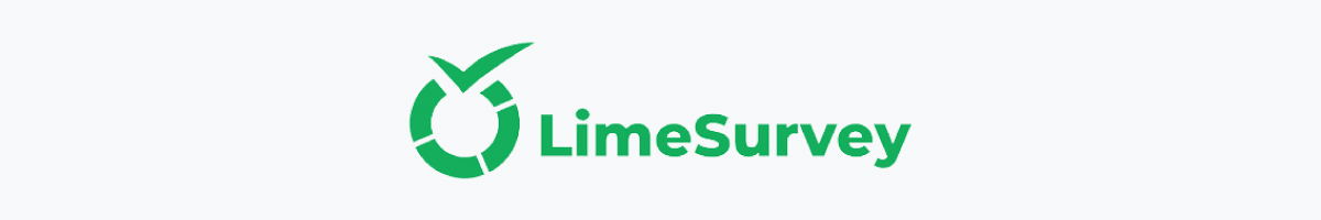 Google forms alternatives - Limesurvey logo