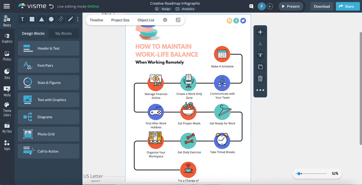 a GIF to show how the workflow feature works