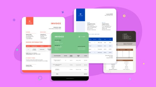 20 Best Business Invoice Template Every Company Needs
