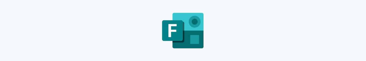 Google forms alternatives - Microsoft forms logo