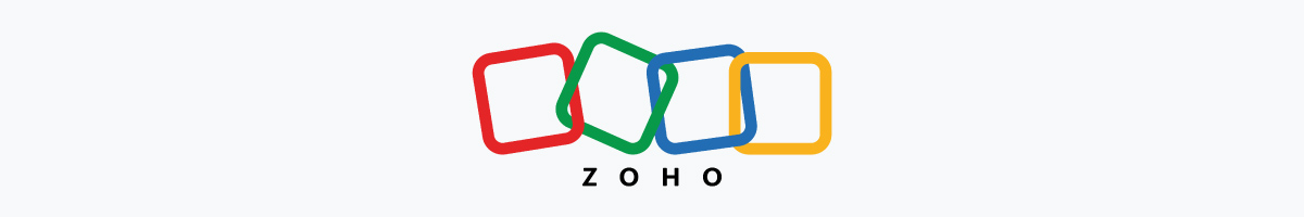 Google forms alternatives - zoho logo