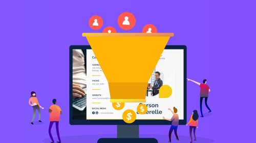 6 B2B Lead Generators, Strategies & Templates | Visme