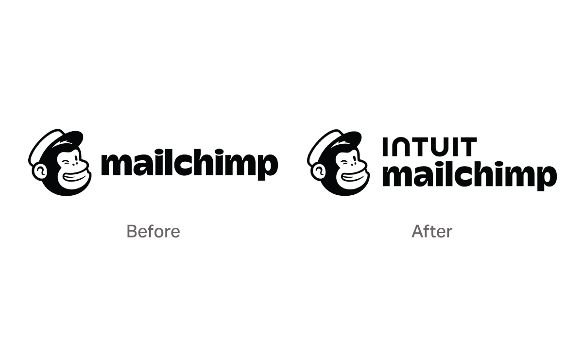 Rebranding - Mailchimps changes it logo