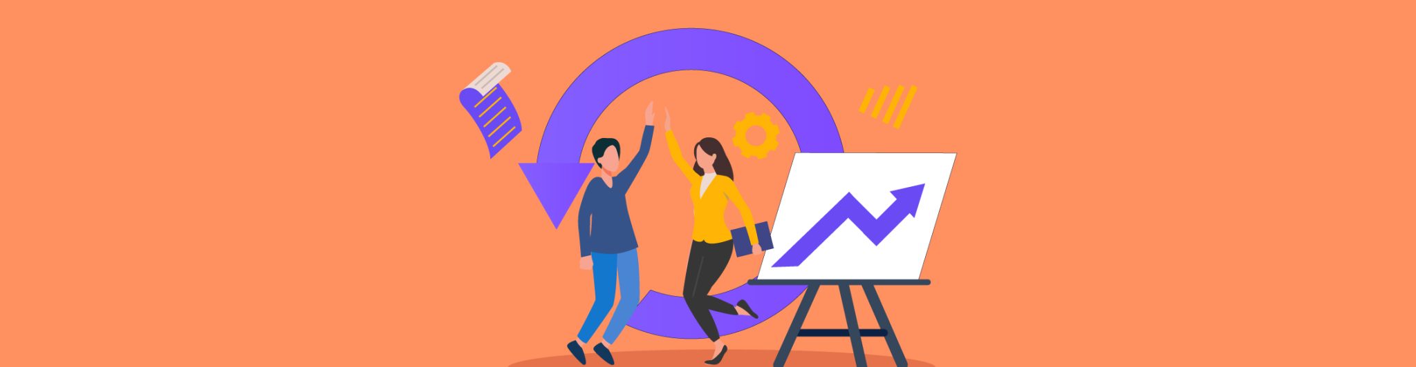 Curated visual reference: Curated B2B Lead Nurturing Best Practices Gallery View
